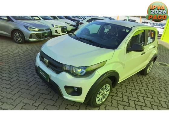 FIAT MOBI 1.0 EVO FLEX LIKE. MANUAL FIAT MOBI 1.0 EVO FLEX LIKE. MANUAL